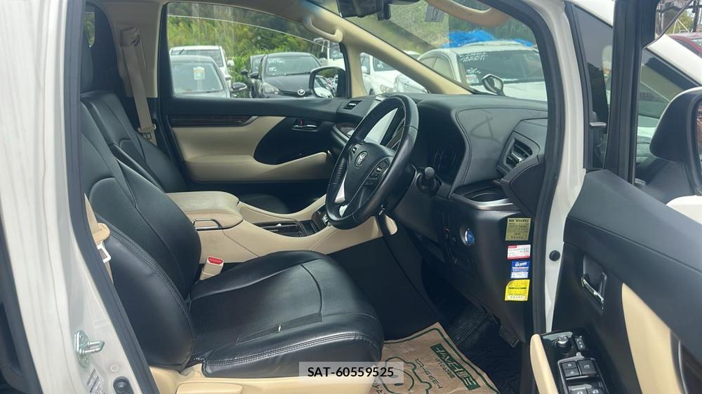 Toyota ALPHARD HYBRID 2020 7180514-11