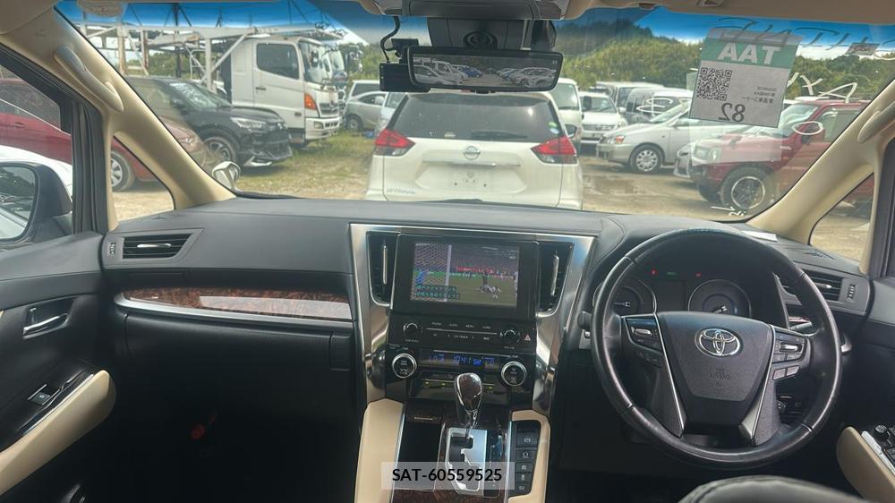 Toyota ALPHARD HYBRID 2020 7180514-12
