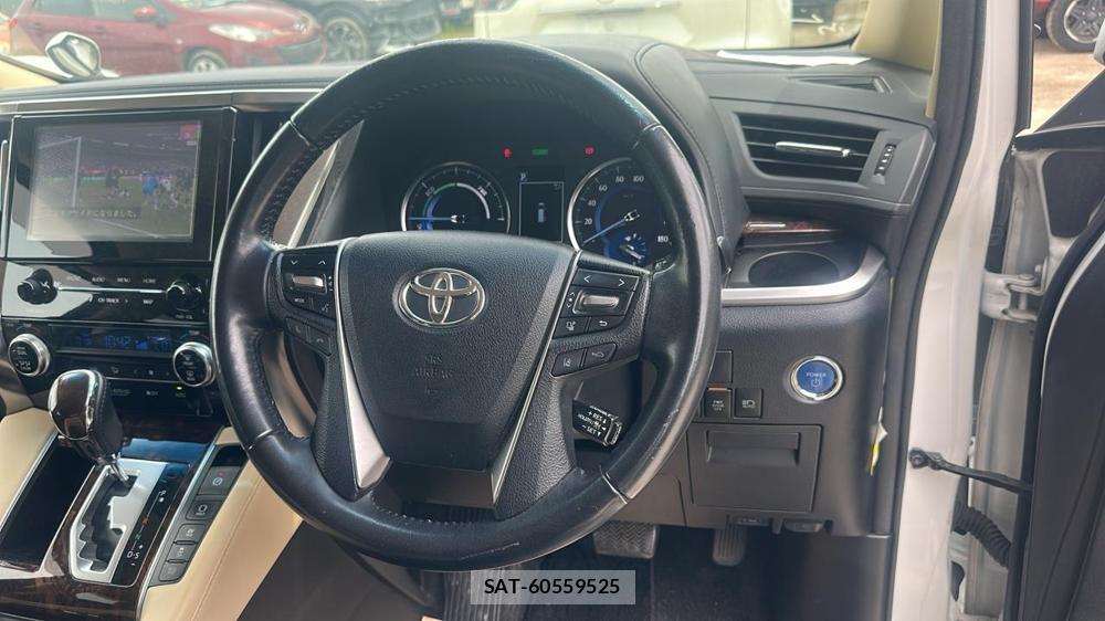 Toyota ALPHARD HYBRID 2020 7180514-13