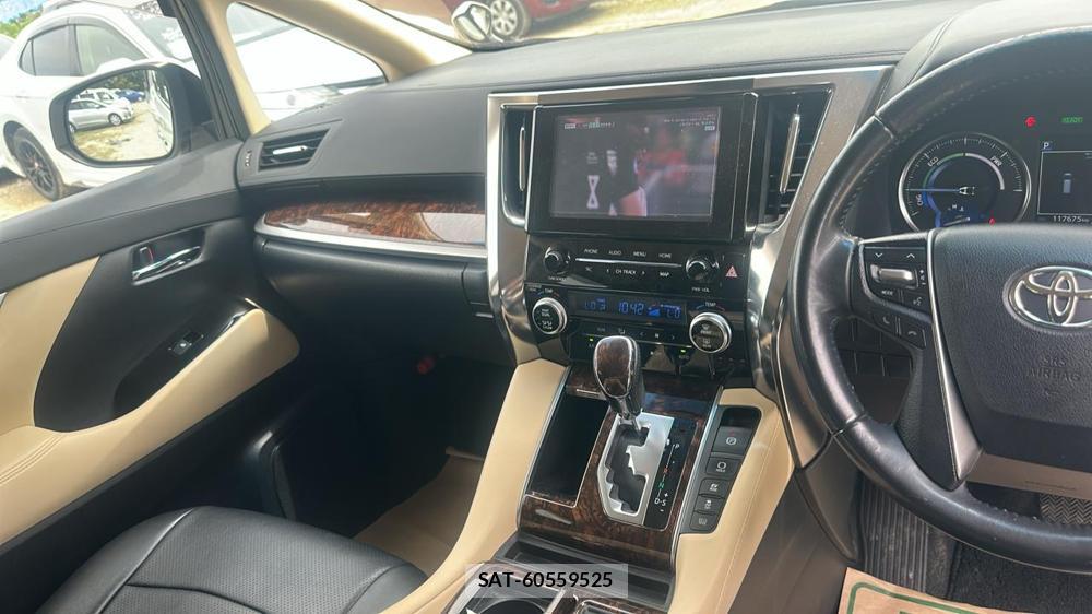 Toyota ALPHARD HYBRID 2020 7180514-16