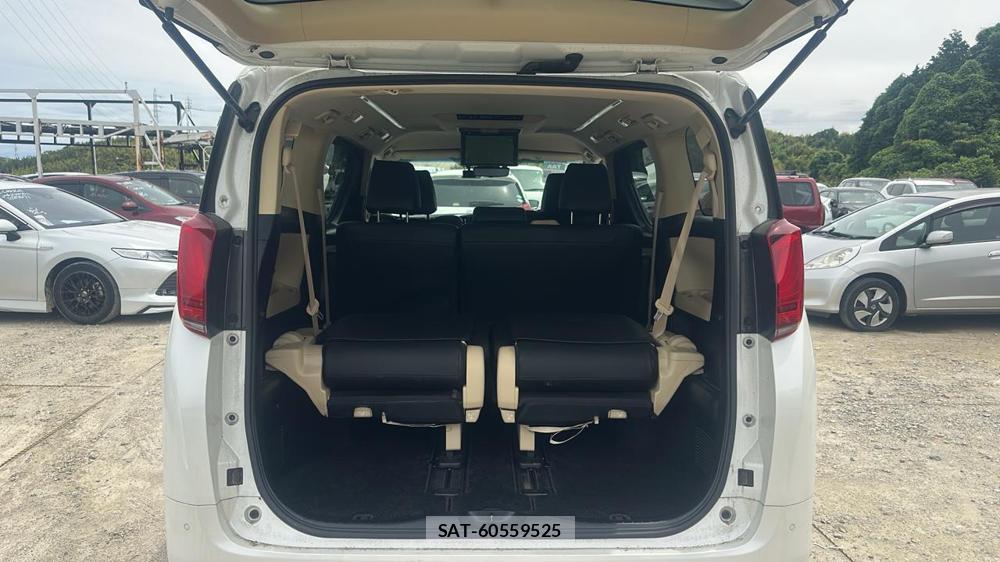 Toyota ALPHARD HYBRID 2020 7180514-23