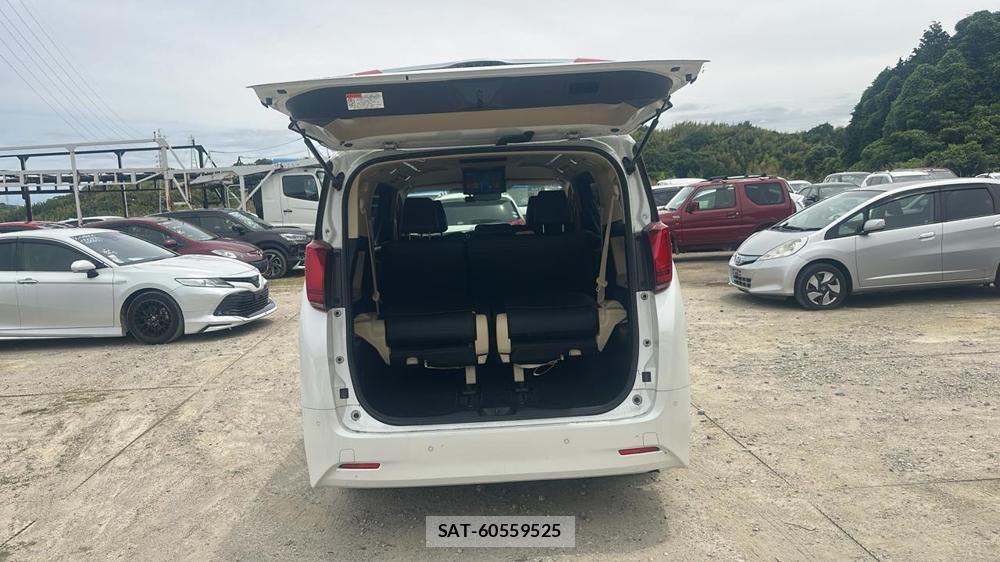 Toyota ALPHARD HYBRID 2020 7180514-24