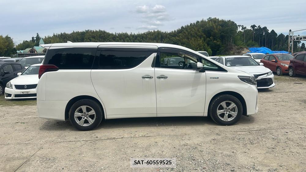 Toyota ALPHARD HYBRID 2020 7180514-5