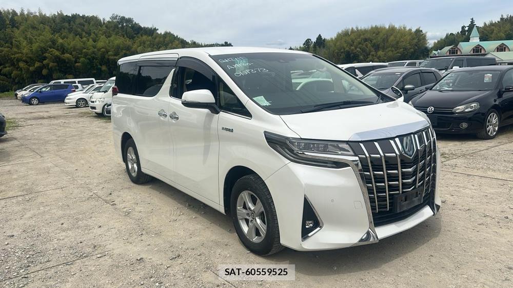 Toyota ALPHARD HYBRID 2020 7180514-6