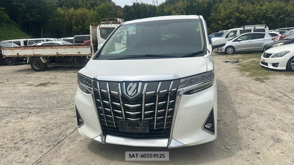 Toyota ALPHARD HYBRID 2020 7180514-7
