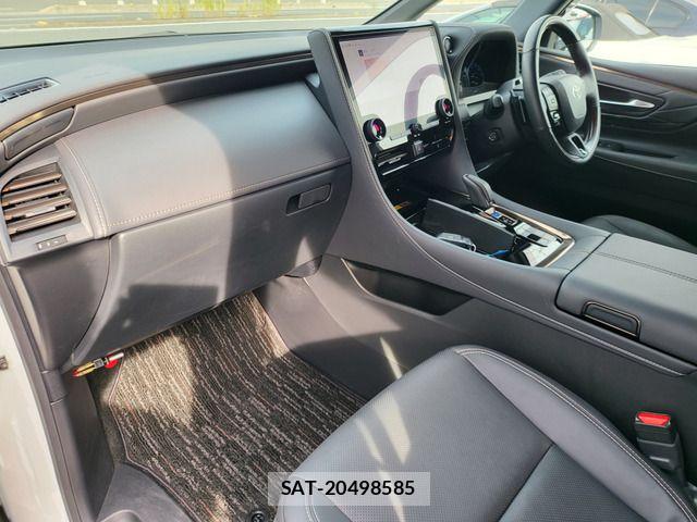 Toyota ALPHARD HYBRID 2023-09 7614764-9