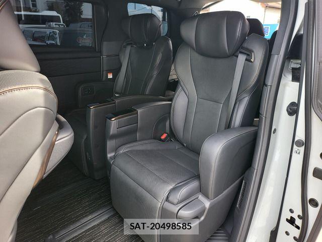 Toyota ALPHARD HYBRID 2023-09 7614764-7