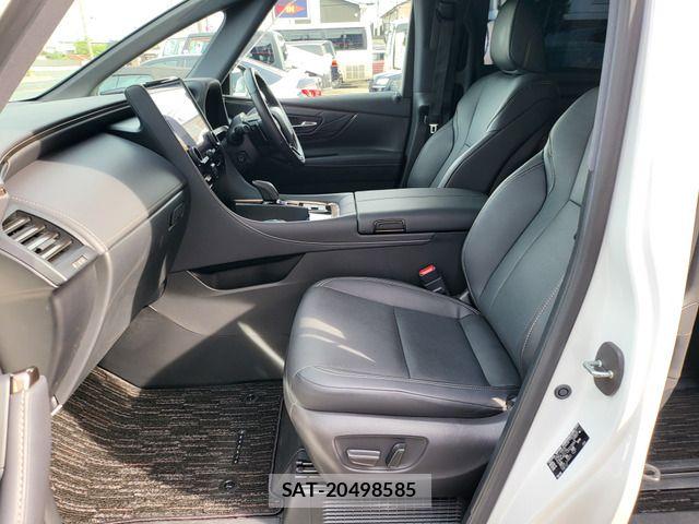 Toyota ALPHARD HYBRID 2023-09 7614764-8