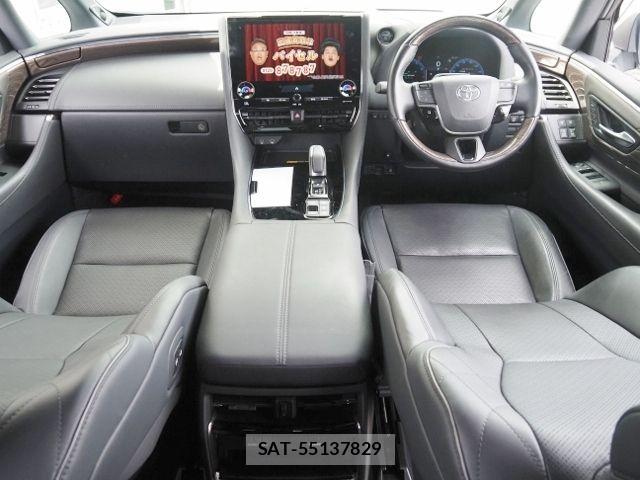 Toyota ALPHARD HYBRID 2023-10 7614757-10