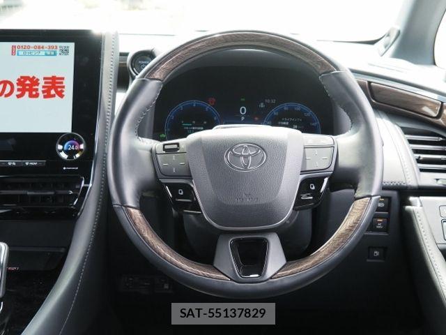 Toyota ALPHARD HYBRID 2023-10 7614757-21