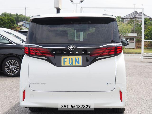Toyota ALPHARD HYBRID 2023-10 7614757-6