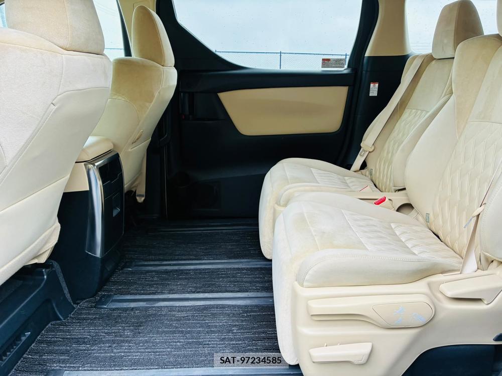 Toyota ALPHARD HYBRID 2020-11 7610975-9