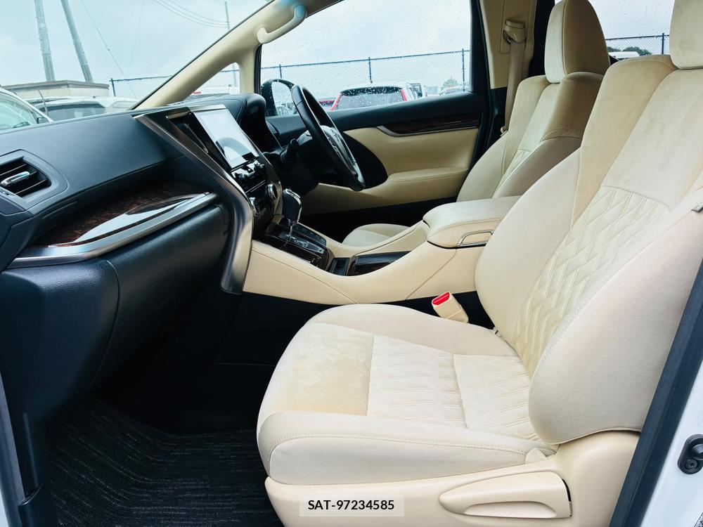 Toyota ALPHARD HYBRID 2020-11 7610975-10