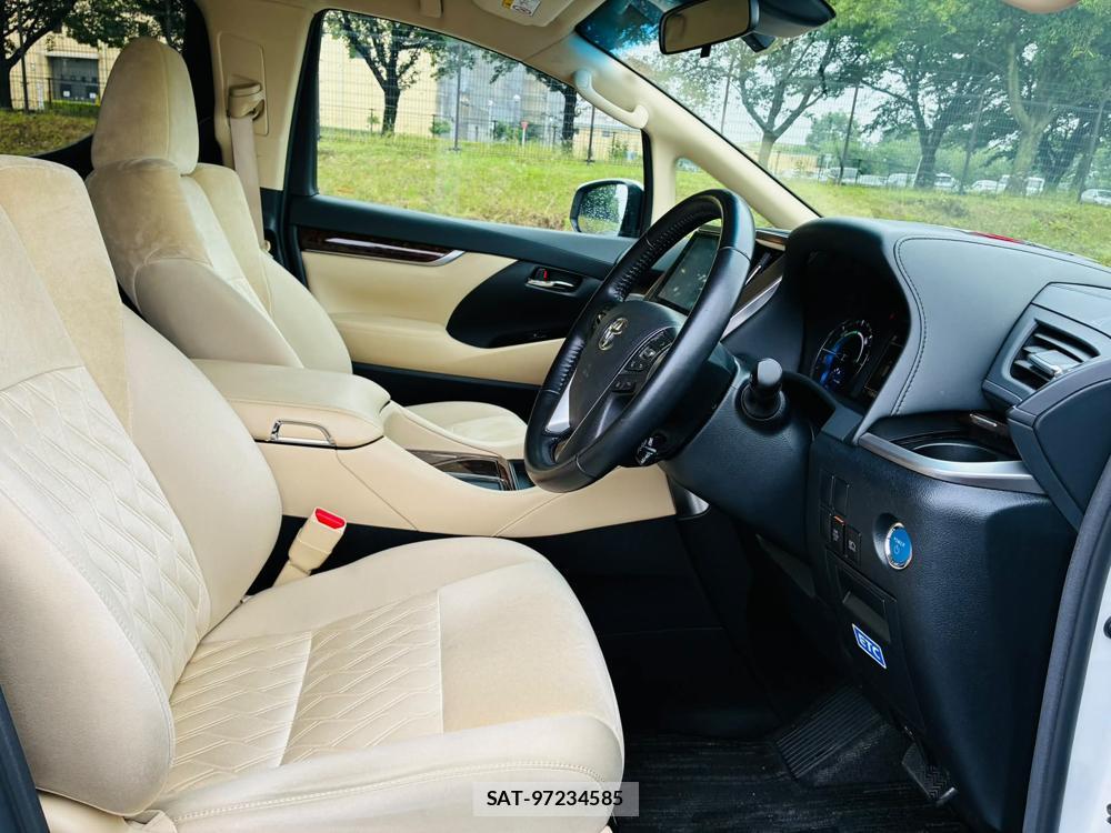 Toyota ALPHARD HYBRID 2020-11 7610975-11
