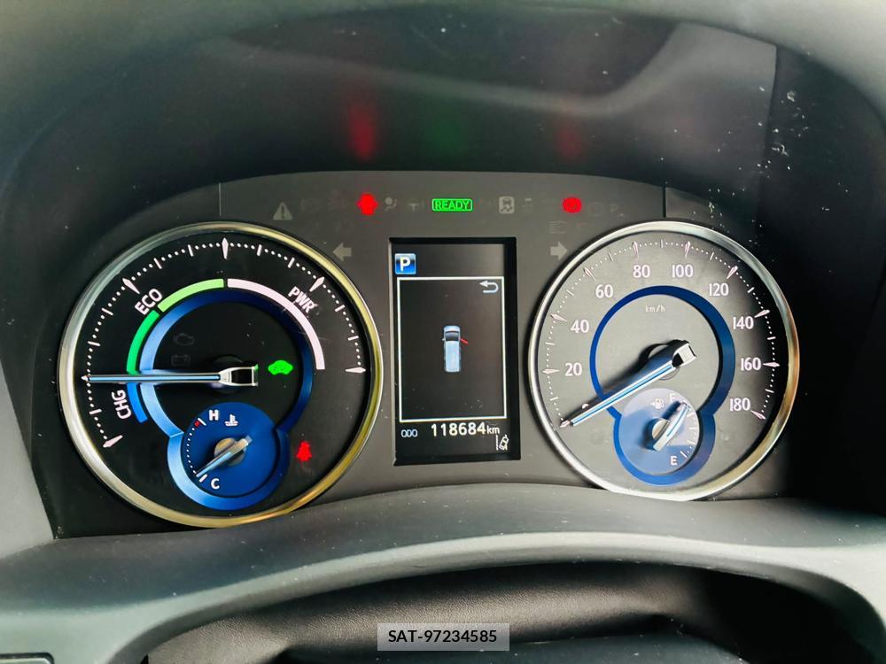 Toyota ALPHARD HYBRID 2020-11 7610975-15