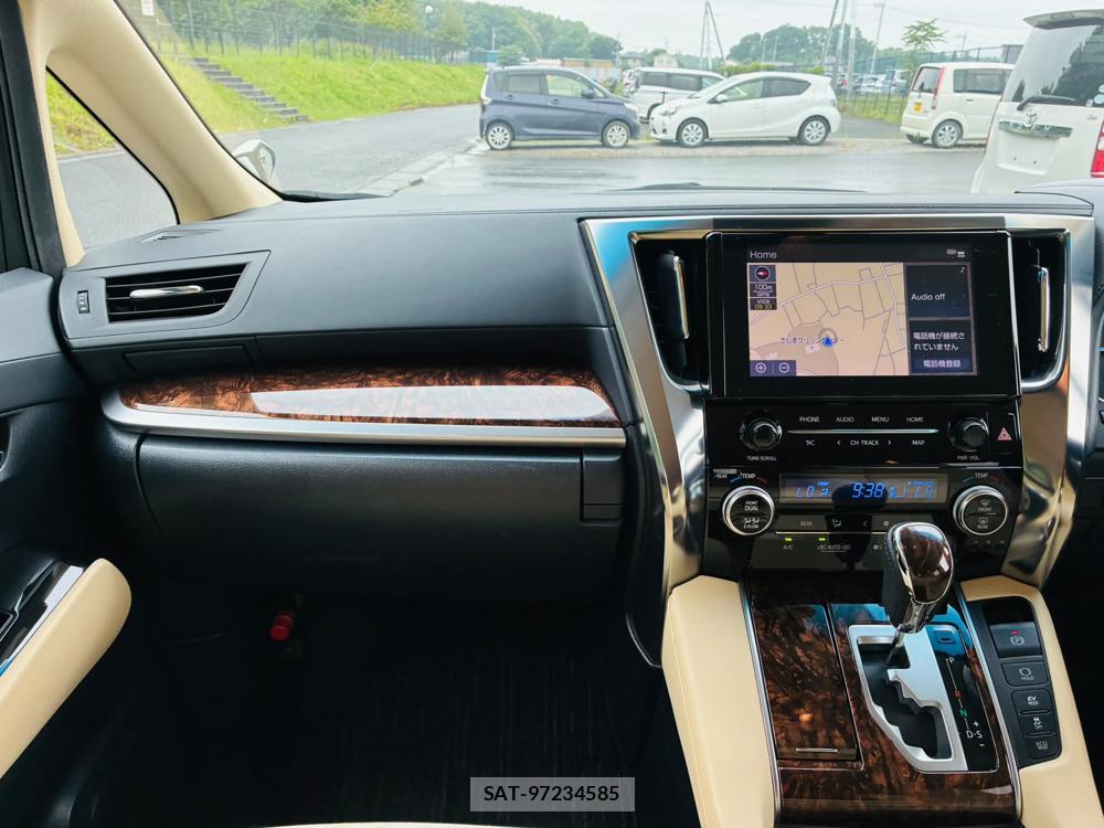 Toyota ALPHARD HYBRID 2020-11 7610975-17