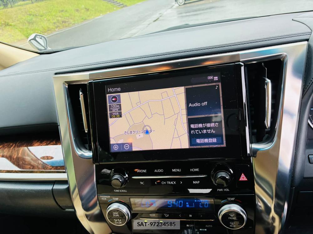Toyota ALPHARD HYBRID 2020-11 7610975-18
