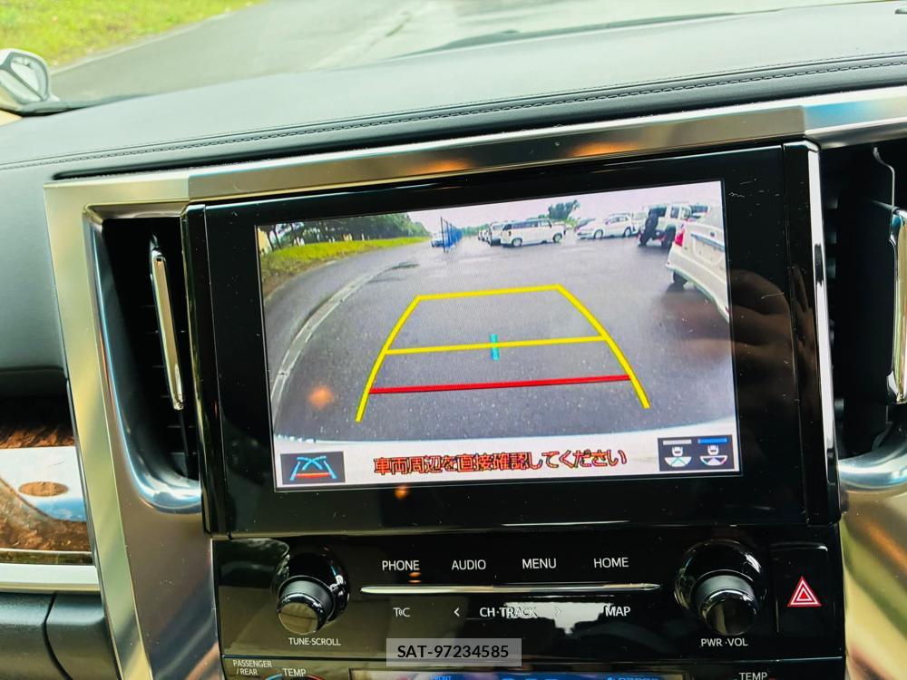 Toyota ALPHARD HYBRID 2020-11 7610975-19