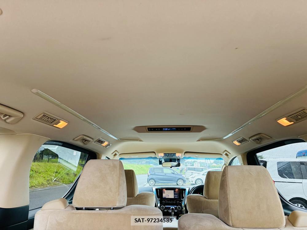 Toyota ALPHARD HYBRID 2020-11 7610975-25
