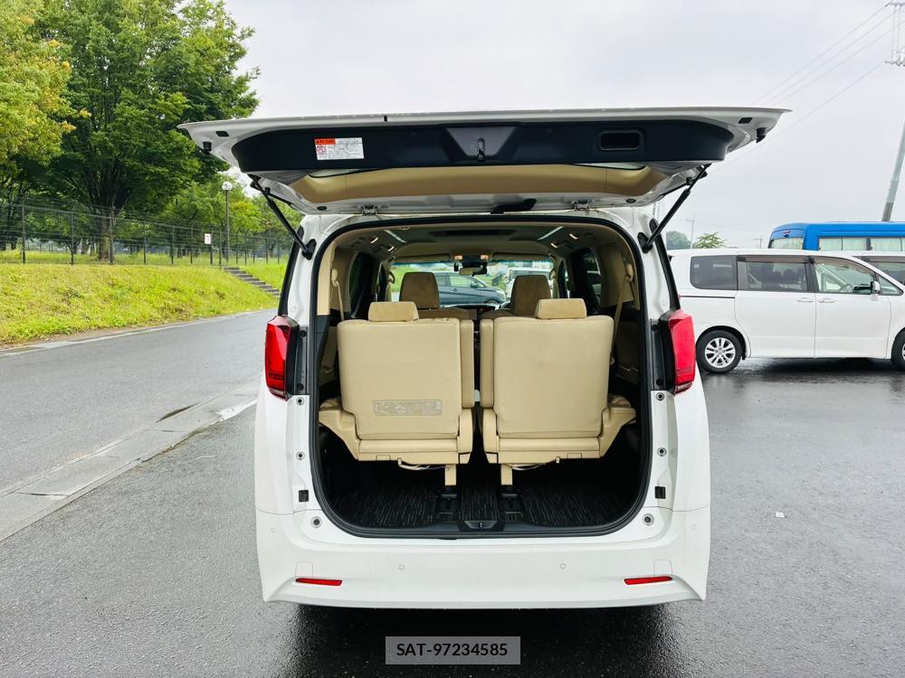 Toyota ALPHARD HYBRID 2020-11 7610975-26
