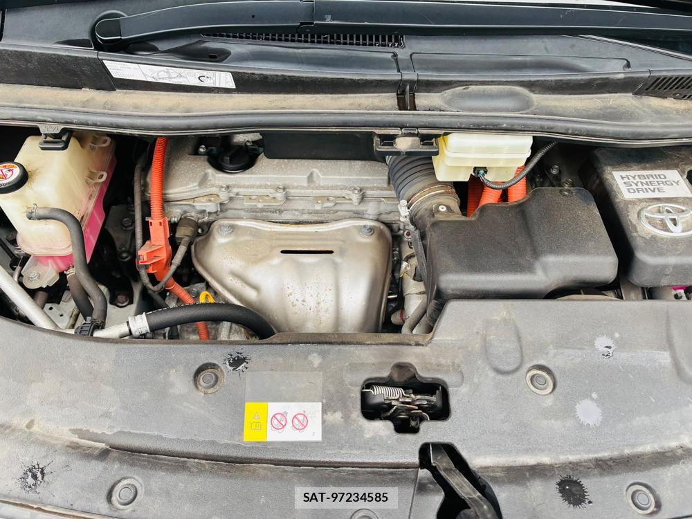 Toyota ALPHARD HYBRID 2020-11 7610975-37