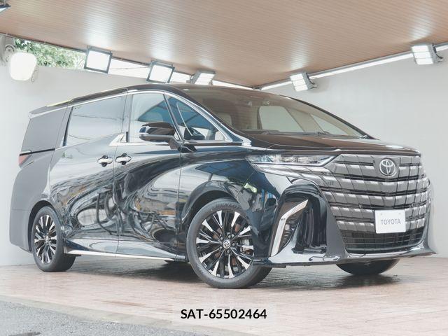 Toyota ALPHARD HYBRID 2023-08 7875147-0