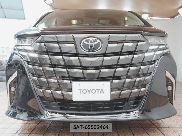 Toyota ALPHARD HYBRID 2023-08 7875147-4
