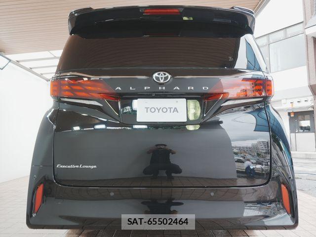Toyota ALPHARD HYBRID 2023-08 7875147-5