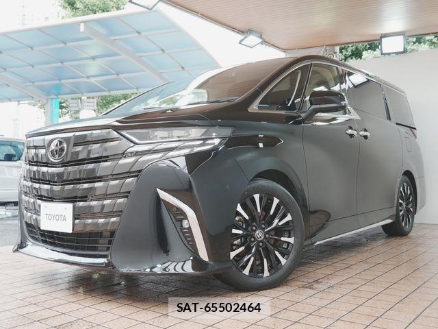Toyota ALPHARD HYBRID 2023-08 7875147-13