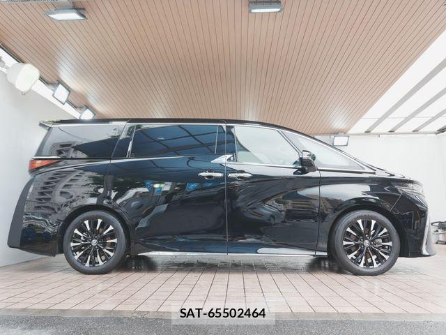 Toyota ALPHARD HYBRID 2023-08 7875147-2