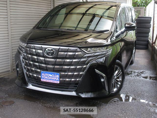 Toyota ALPHARD HYBRID 2024-07 7875153-0