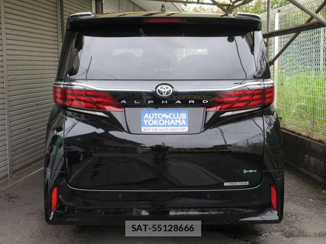 Toyota ALPHARD HYBRID 2024-07 7875153-25