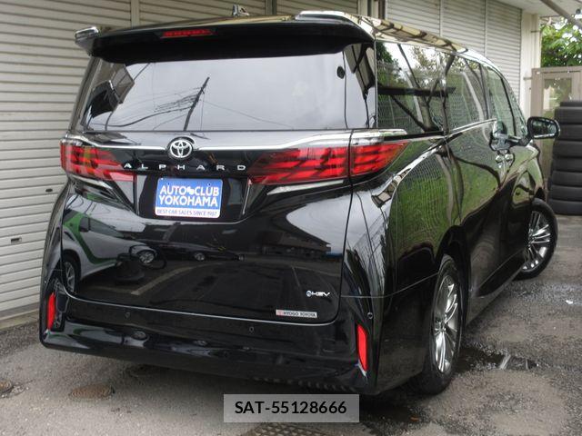 Toyota ALPHARD HYBRID 2024-07 7875153-27