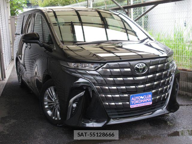 Toyota ALPHARD HYBRID 2024-07 7875153-2