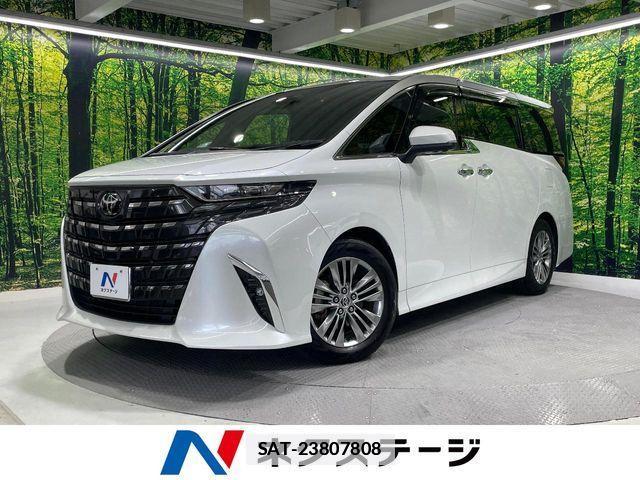 Toyota ALPHARD HYBRID 2024-05 7902185-0