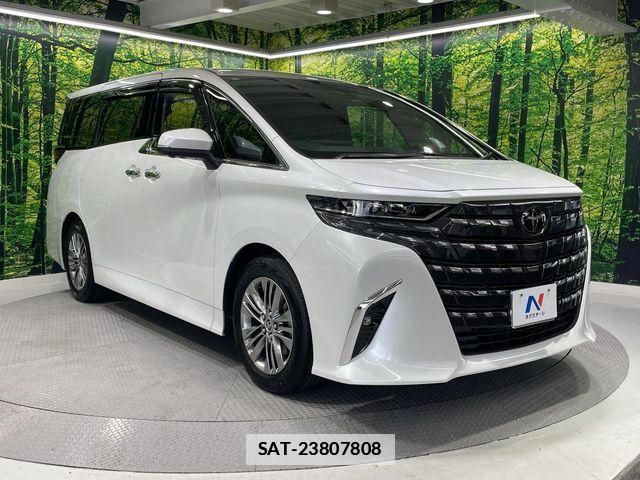 Toyota ALPHARD HYBRID 2024-05 7902185-17