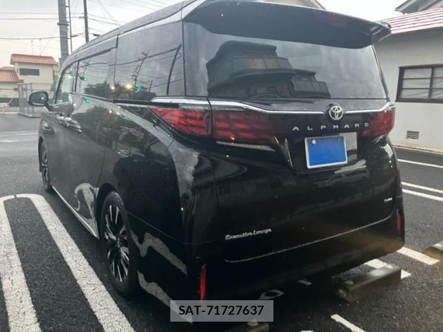 Toyota ALPHARD HYBRID 2025-09 7960390-1