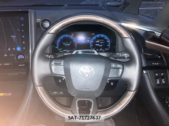 Toyota ALPHARD HYBRID 2025-09 7960390-19