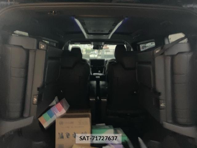 Toyota ALPHARD HYBRID 2025-09 7960390-7