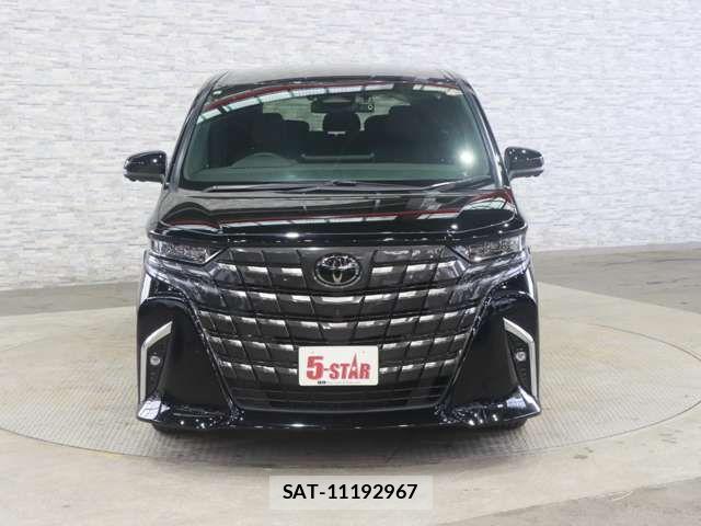 Toyota ALPHARD HYBRID 2023-12 7960394-10