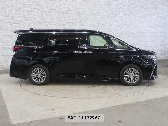 Toyota ALPHARD HYBRID 2023-12 7960394-12