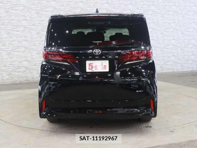 Toyota ALPHARD HYBRID 2023-12 7960394-13