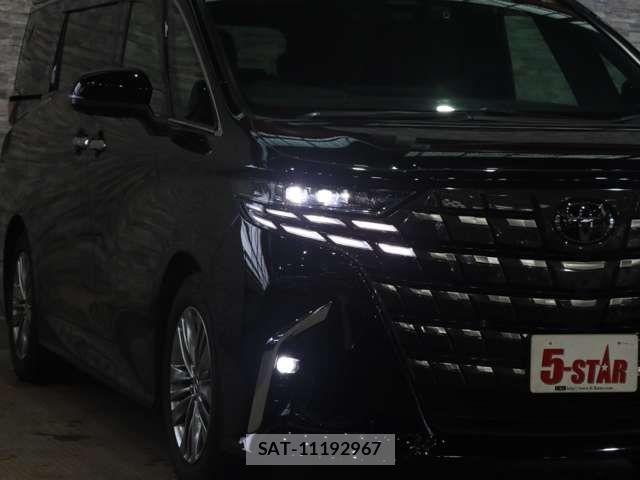 Toyota ALPHARD HYBRID 2023-12 7960394-14