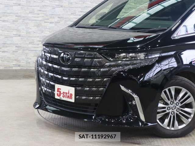 Toyota ALPHARD HYBRID 2023-12 7960394-15