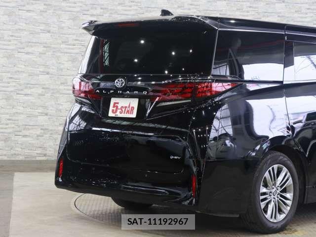 Toyota ALPHARD HYBRID 2023-12 7960394-19