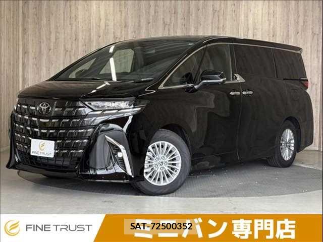Toyota ALPHARD HYBRID 2026-01 7960395-0