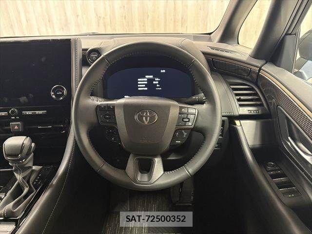 Toyota ALPHARD HYBRID 2026-01 7960395-11
