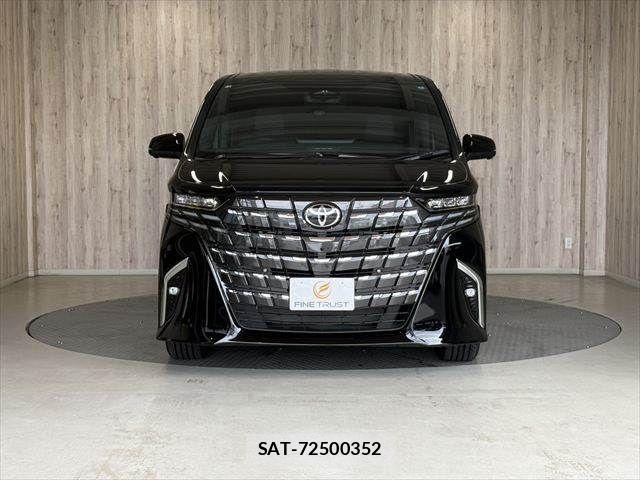 Toyota ALPHARD HYBRID 2026-01 7960395-14