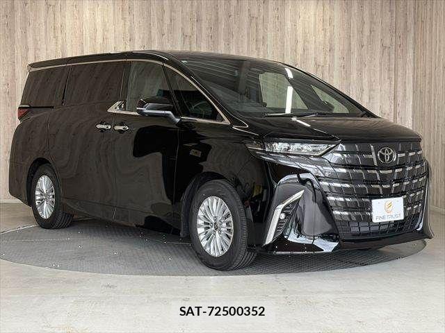 Toyota ALPHARD HYBRID 2026-01 7960395-15