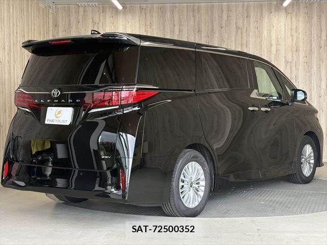 Toyota ALPHARD HYBRID 2026-01 7960395-17